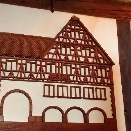 Le Haut Relais Des Seigneurs - 5 Mn Royal Palace De Kirrwiller Bouxwiller  Zewnętrze zdjęcie