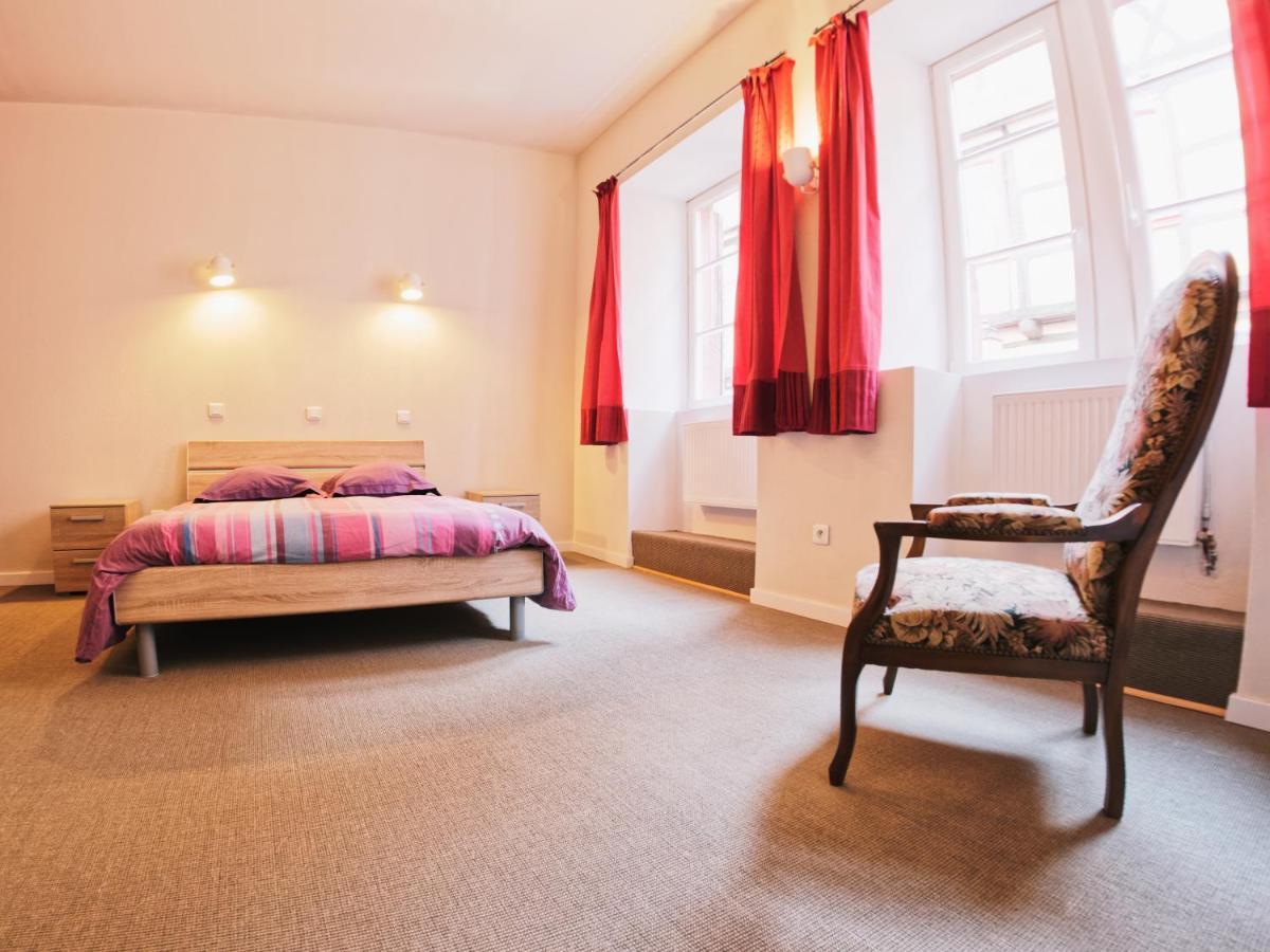Le Haut Relais Des Seigneurs - 5 Mn Royal Palace De Kirrwiller Bouxwiller  Zewnętrze zdjęcie
