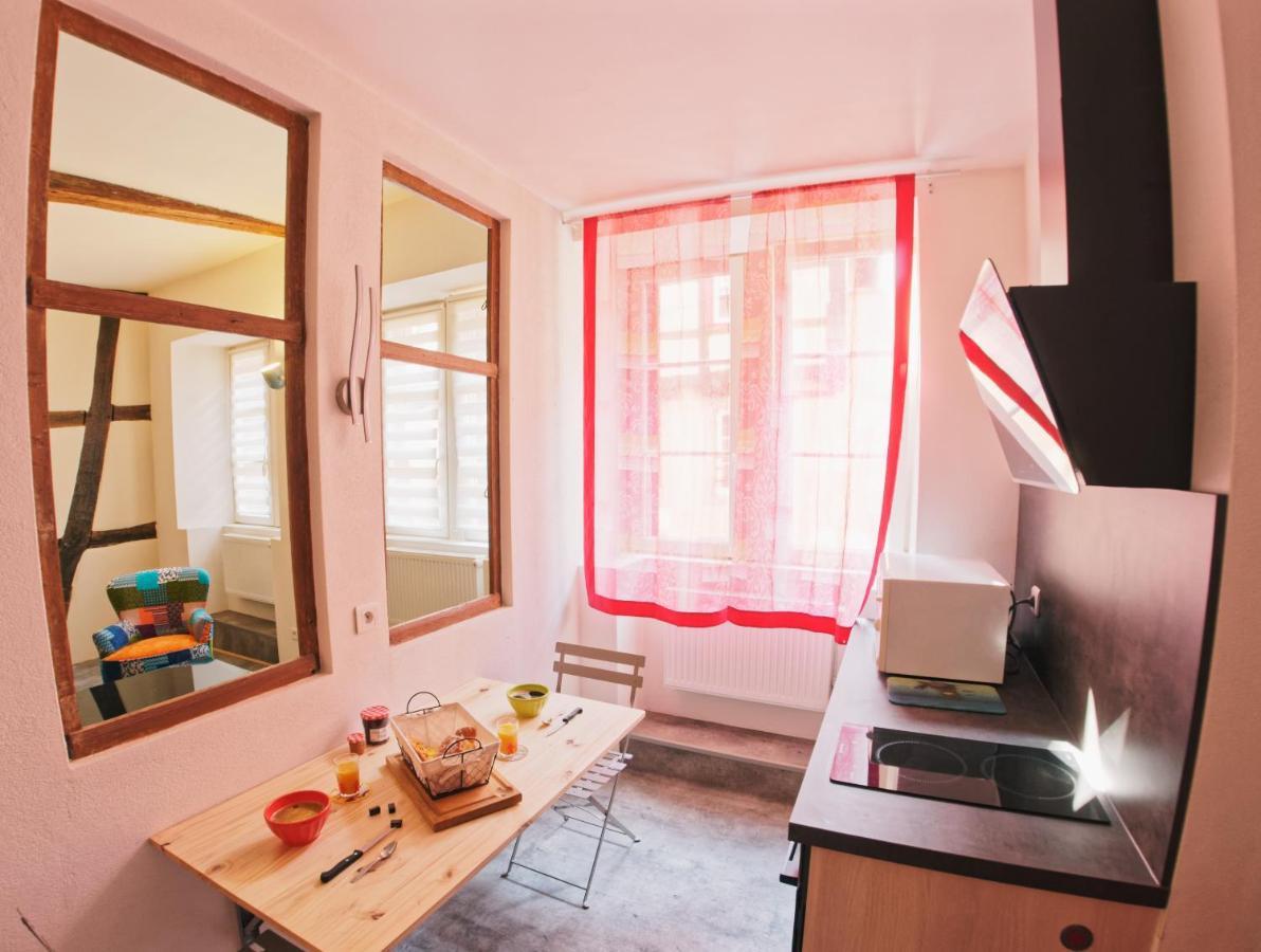 Le Haut Relais Des Seigneurs - 5 Mn Royal Palace De Kirrwiller Bouxwiller  Zewnętrze zdjęcie