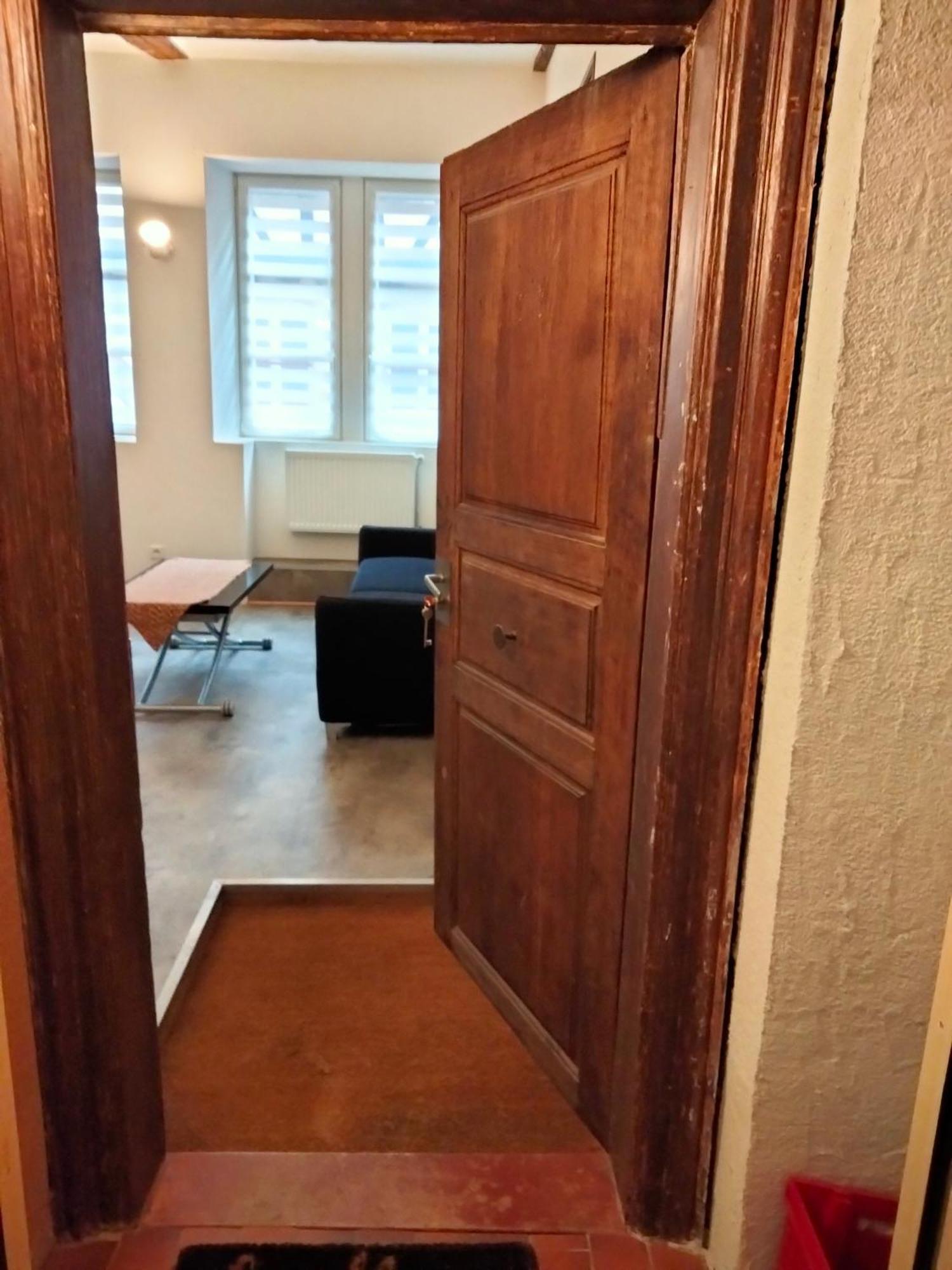 Le Haut Relais Des Seigneurs - 5 Mn Royal Palace De Kirrwiller Bouxwiller  Zewnętrze zdjęcie