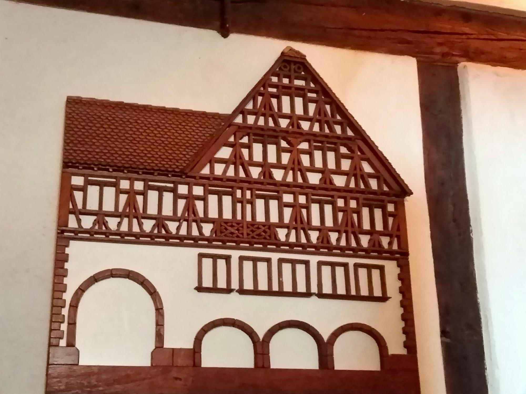 Le Haut Relais Des Seigneurs - 5 Mn Royal Palace De Kirrwiller Bouxwiller  Zewnętrze zdjęcie